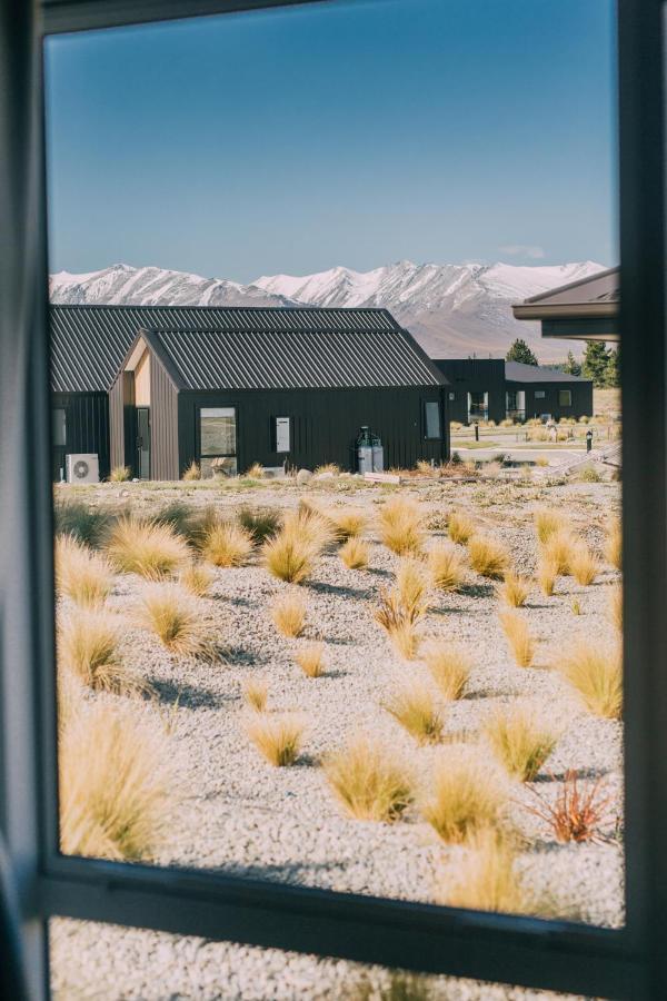Villa Lupin Faves Tekapo Lago Tékapo Exterior foto