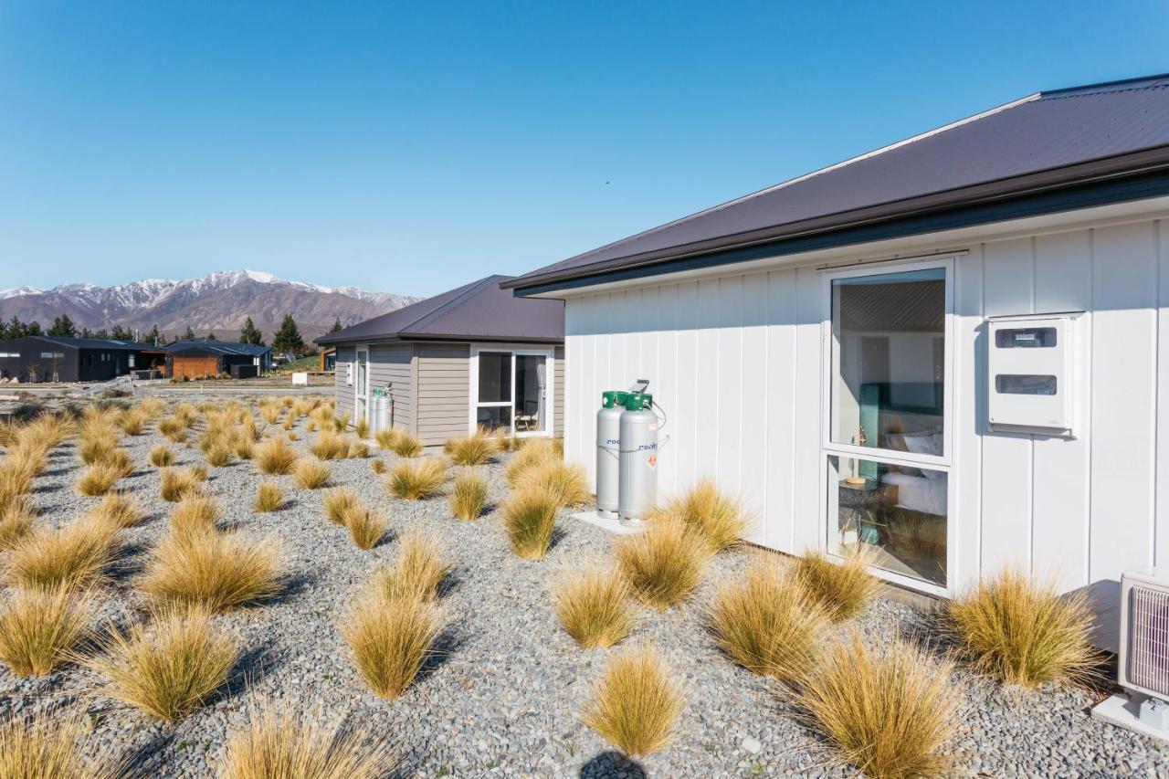 Villa Lupin Faves Tekapo Lago Tékapo Exterior foto