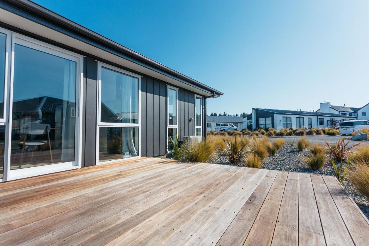 Villa Lupin Faves Tekapo Lago Tékapo Exterior foto